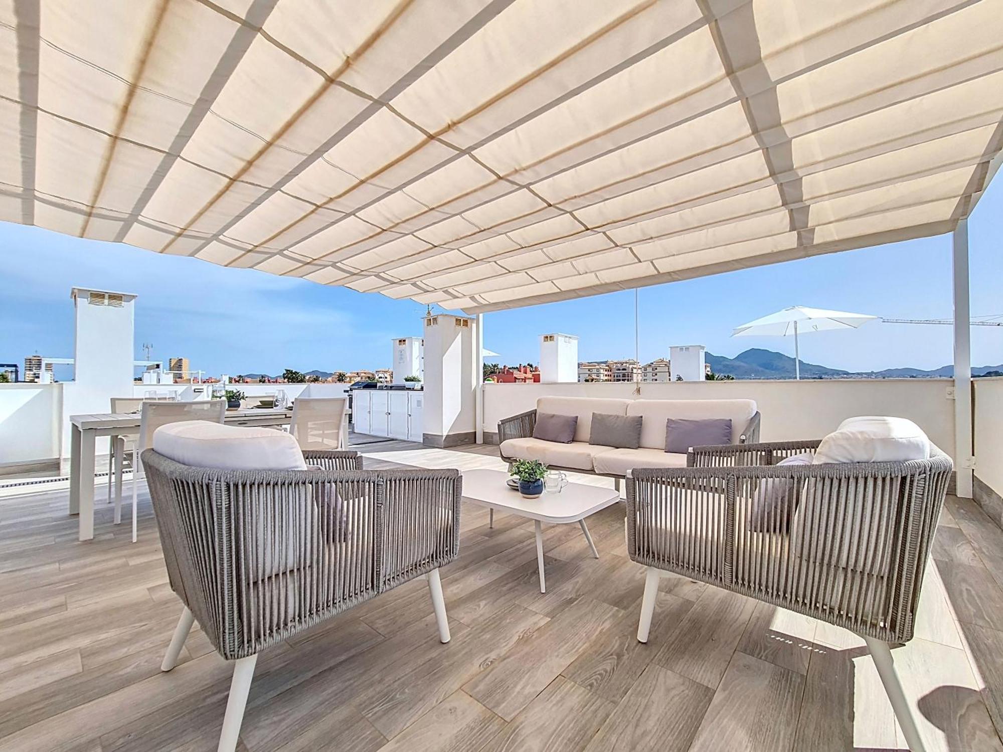 Apartamento Antilia Terraces 3 - 8509 Mar de Cristal